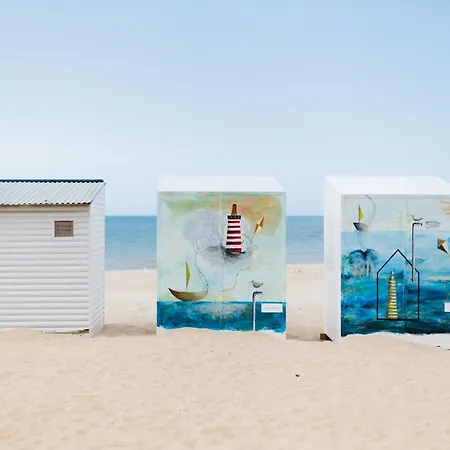 Apartamento In Near The Beach, Cleaning Included *
