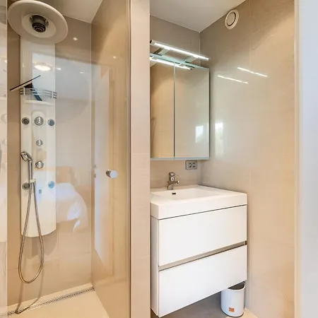 Apartamento In Near The Beach, Cleaning Included De Panne