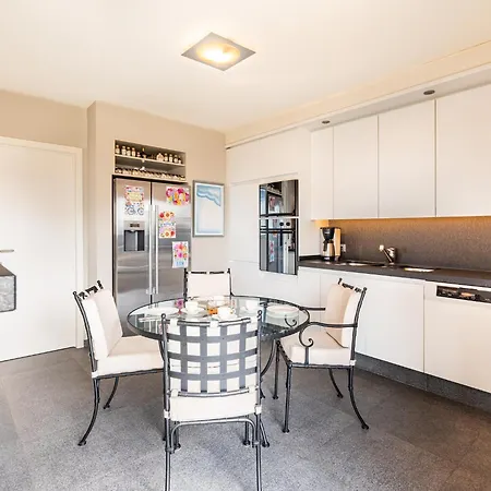 Apartamento In Near The Beach, Cleaning Included De Panne