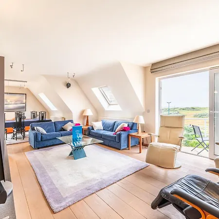 Apartamento In Near The Beach, Cleaning Included De Panne
